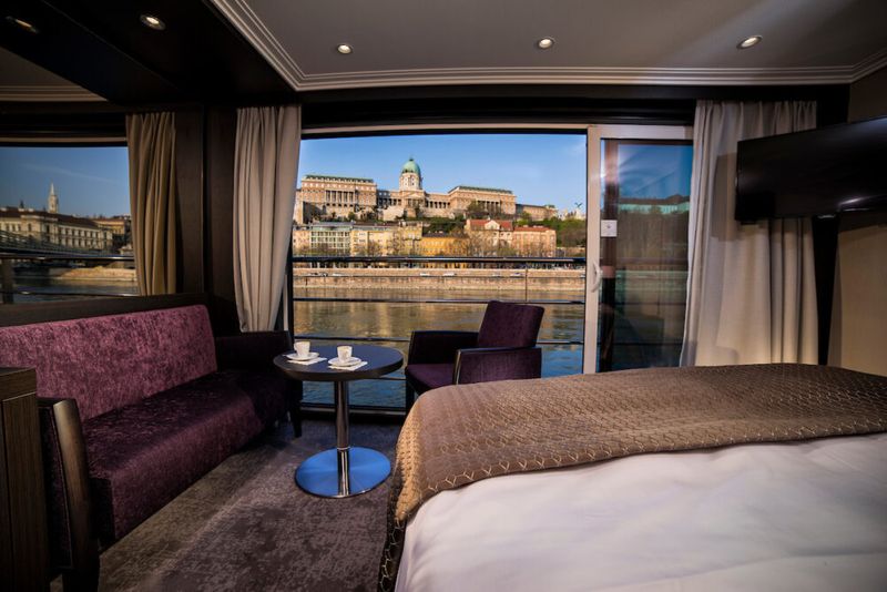 Private Balcony Rooms