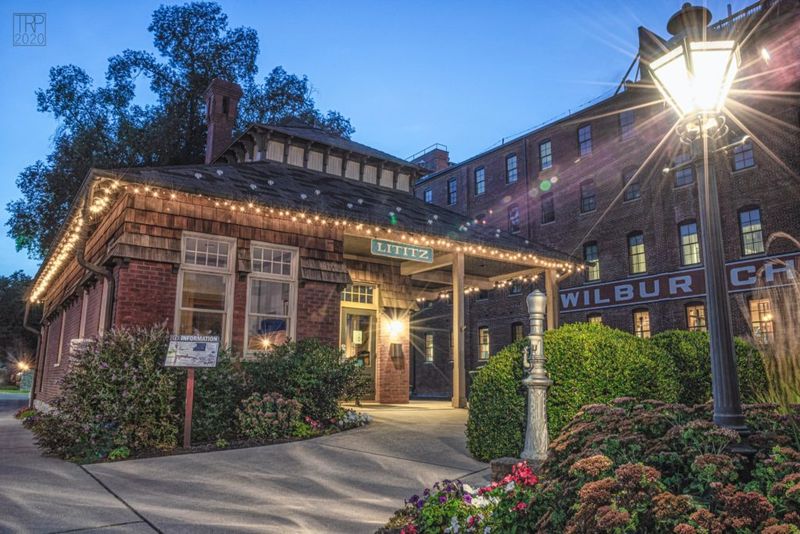 Lititz: A Sweet Escape