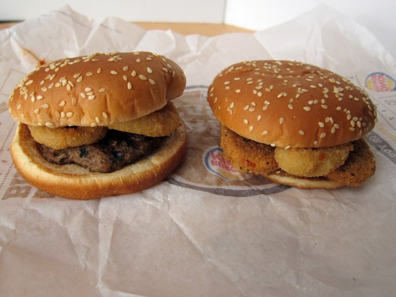 Burger King's Rodeo Burger: Sweet and Smoky Disappointment