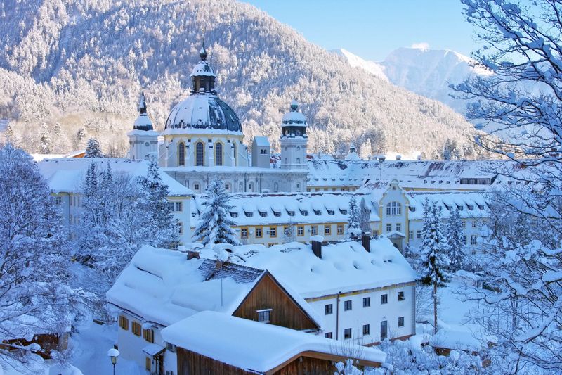 Ettal, Bavaria