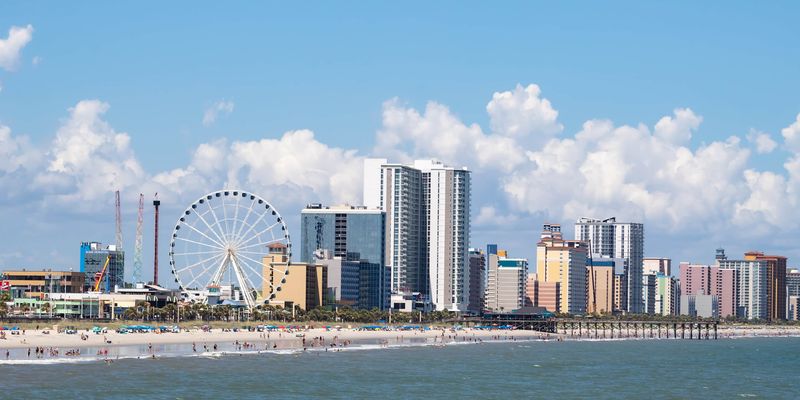 South Carolina Slower Pace
