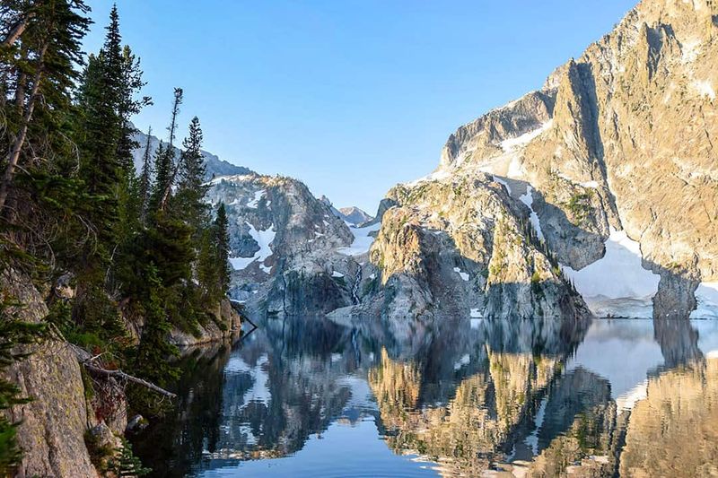 Idaho: Rugged Wilderness Surprise