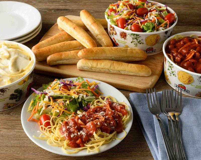 Kentucky: Fazoli’s In Lexington