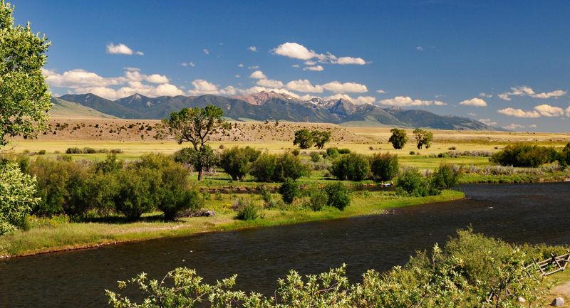 Ennis, Montana