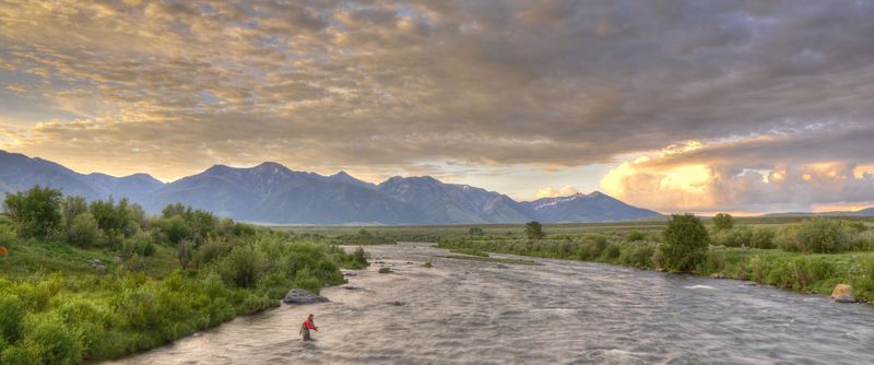 Ennis, Montana