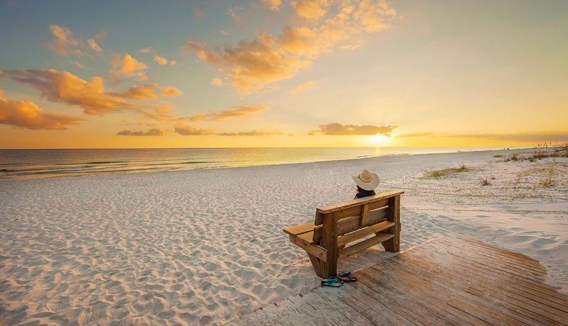 Why This Stretch Of Coast Keeps People Coming Back