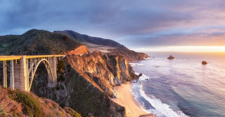 What To Know Before Cruising California’s Central Coast On Highway 1