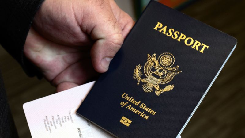 Expediting Through The U.S. State Department