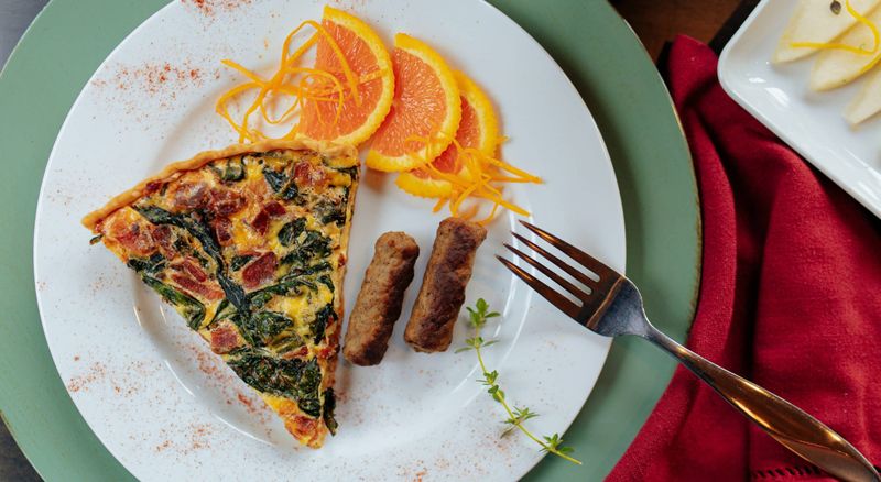 The Food Scene That Surprised Me