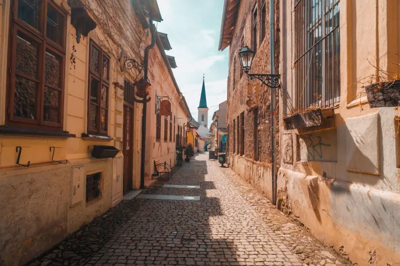 Walkability And Car-Free Zones