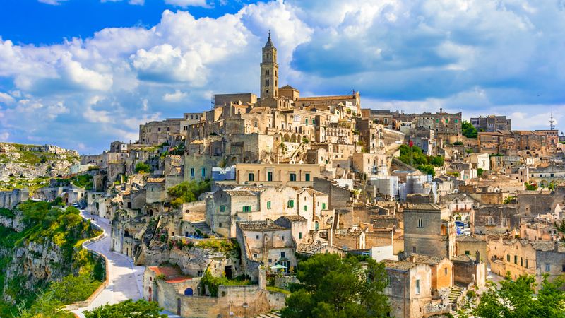 Sassi Di Matera