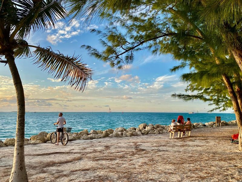 Beach Paradise in Key West