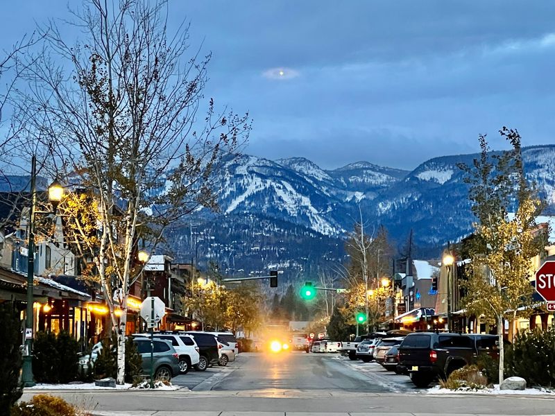 Whitefish, Montana