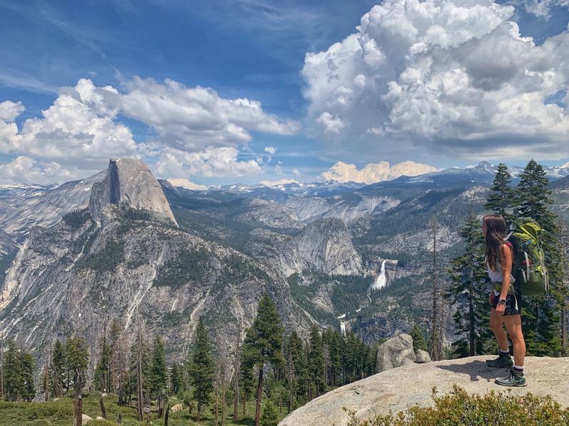Backpacking Yosemite's Wilderness