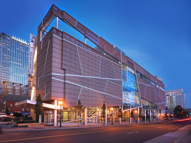 Harvey B. Gantt Center for African-American Arts + Culture