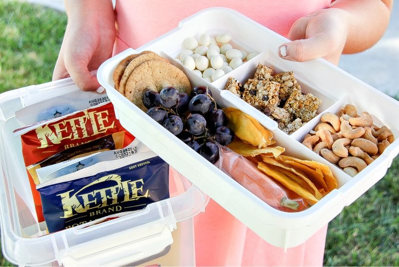 Packing Smart: The Snacks That Kept Me Fueled And Focused