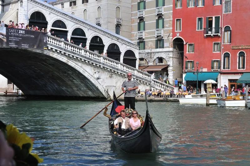 Venice Gondola Rides