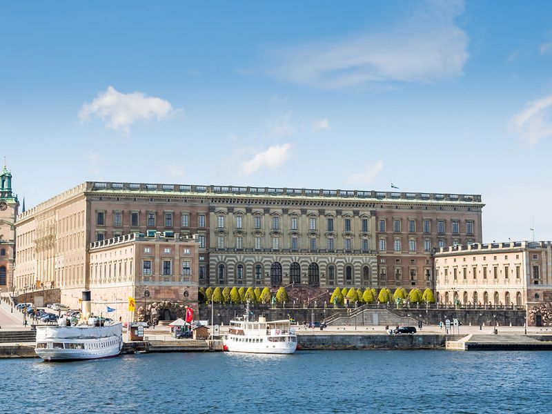 Royal Palace of Stockholm – Sweden