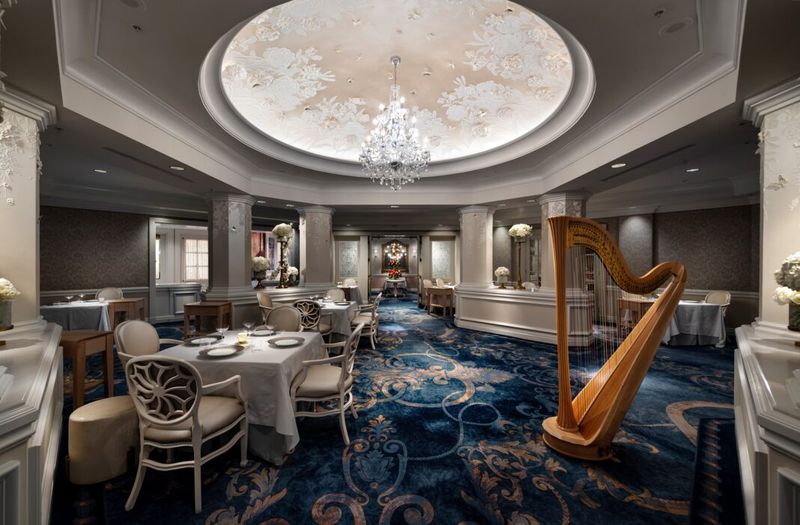  Be Our Guest Restaurant