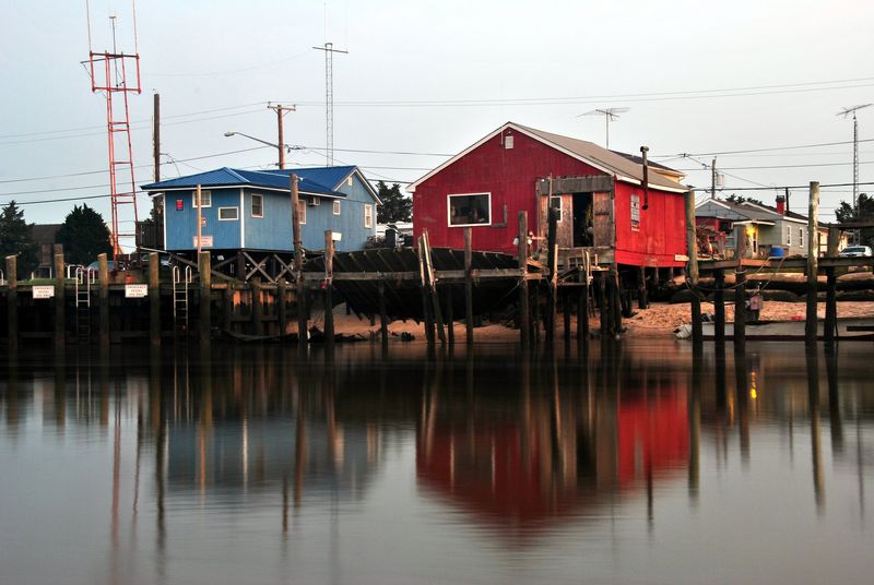 Bowers Beach: Authentic Fishing Village Experience