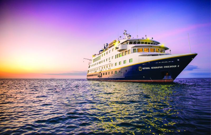 Lindblad Expeditions-National Geographic Partnership