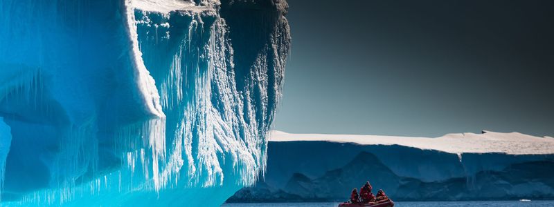 Visiting Antarctica (Absolute Must)