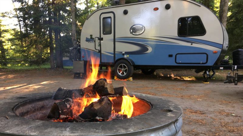 Forest River R-Pod