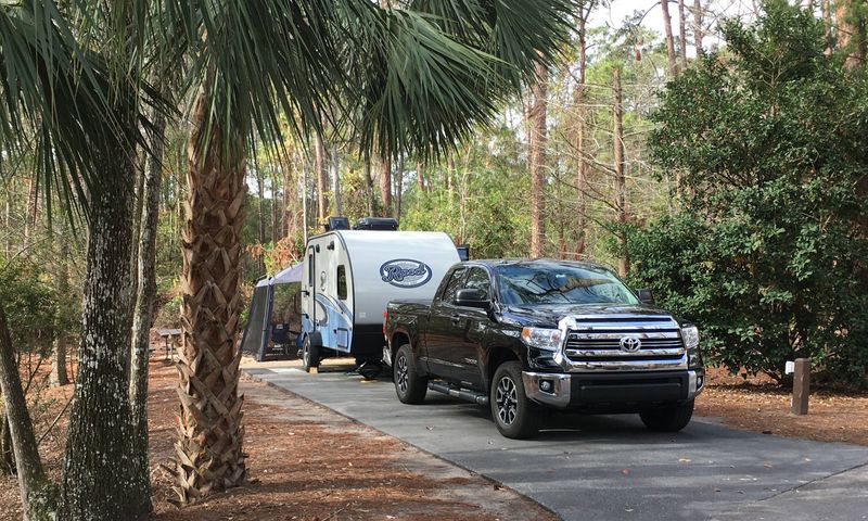 Forest River R-Pod