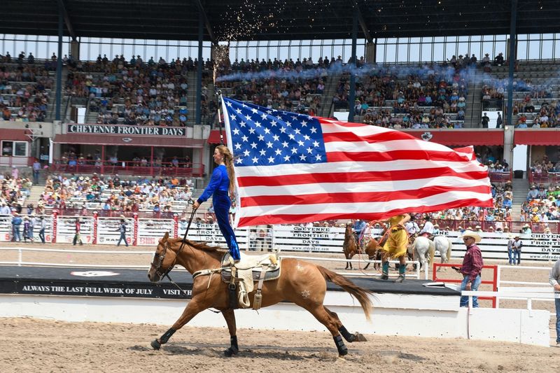Wyoming Frontier Days