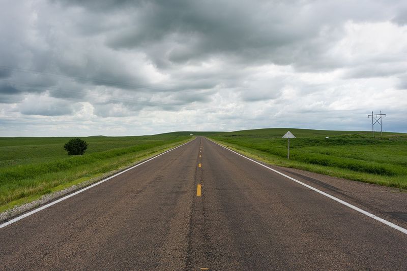 Nebraska Just Passing Through