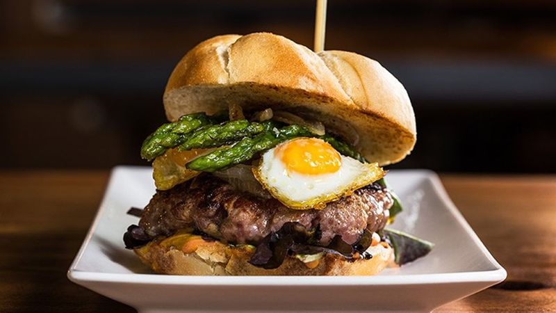 Wyoming – Liberty Burger