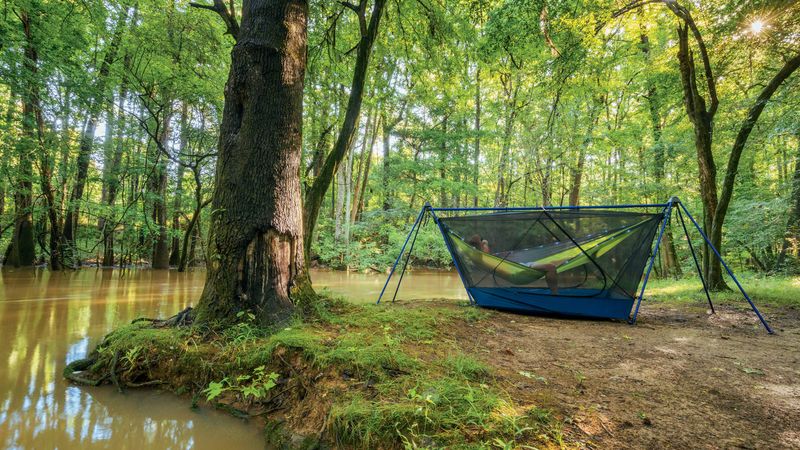 Venture Into The Backcountry For A Deeper Wilderness Experience