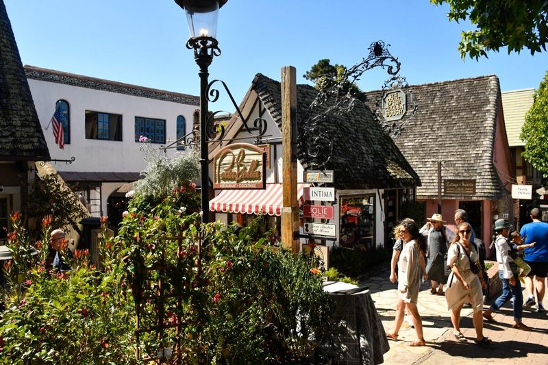 Carmel-by-the-Sea, California