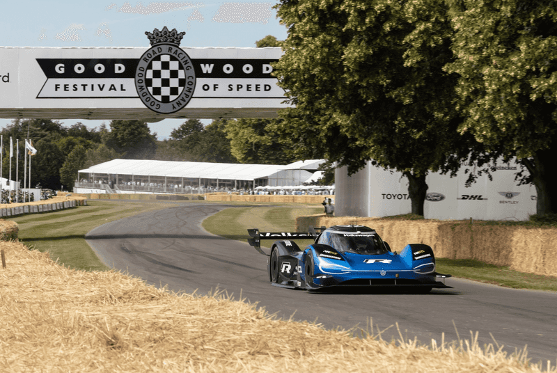 Goodwood Festival Of Speed