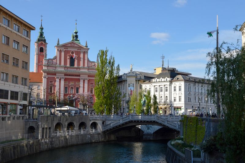 Ljubljana Lacked Spark