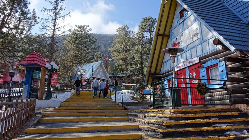 Skip It: Santa's Workshop (North Pole, Colorado)