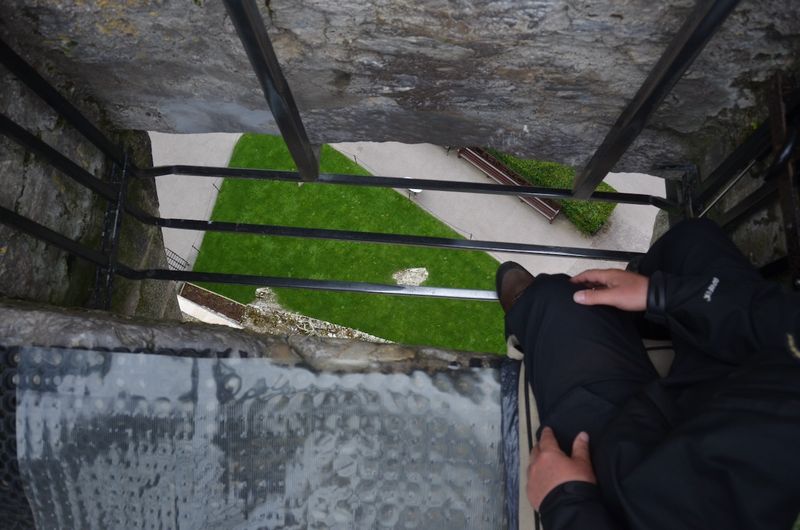 Skip It: The Blarney Stone in Ireland