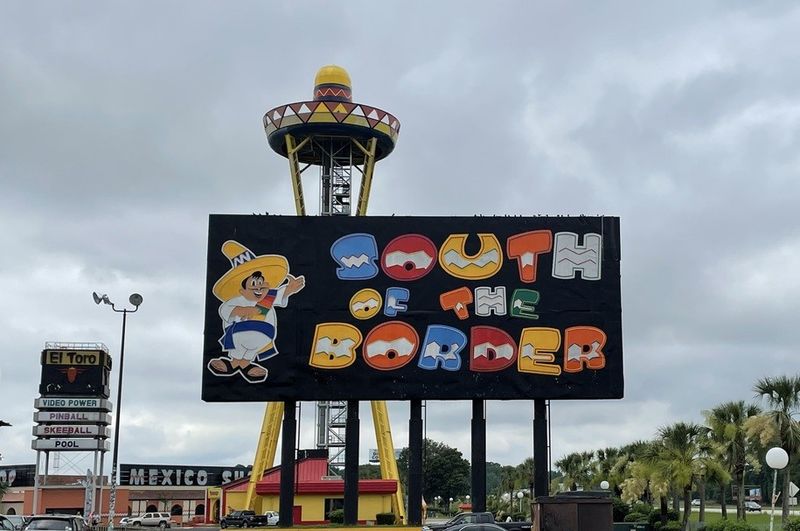 Skip It: South of the Border (Dillon, South Carolina)