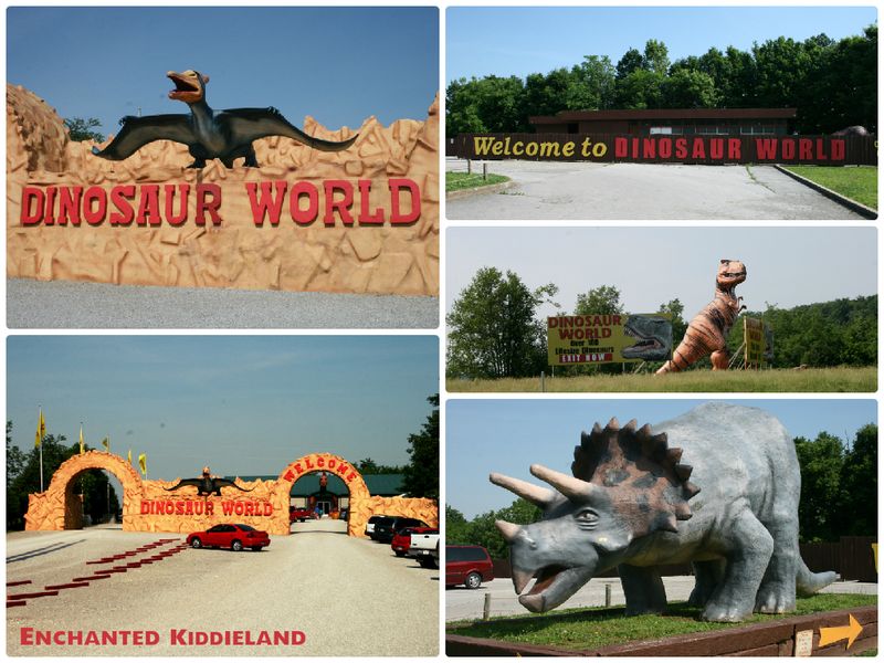 Skip It: Dinosaur World (Cave City, Kentucky)