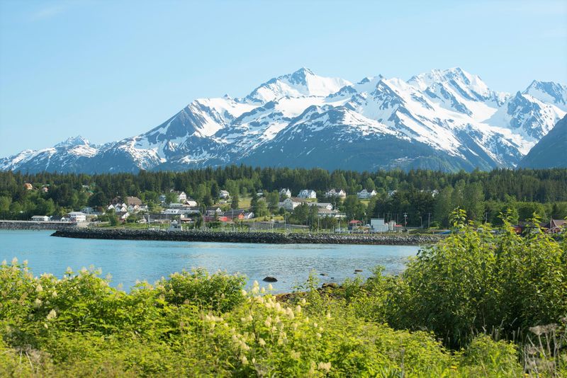 Haines: Eagle Paradise