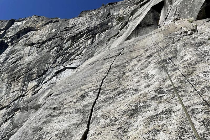 Yosemite: Falling Rocks and Deceptive Waters
