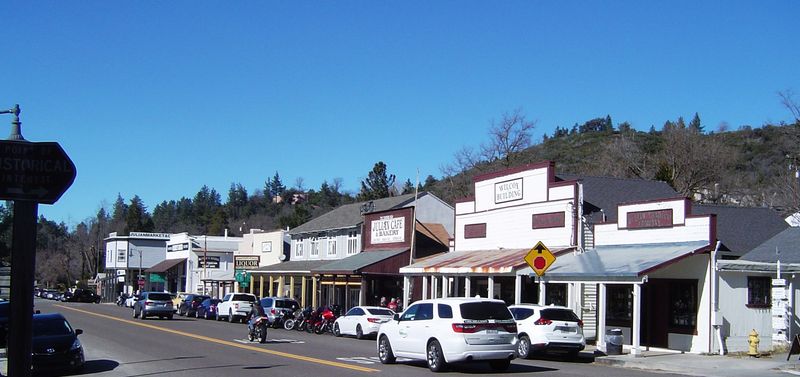 Julian Cozy Hills