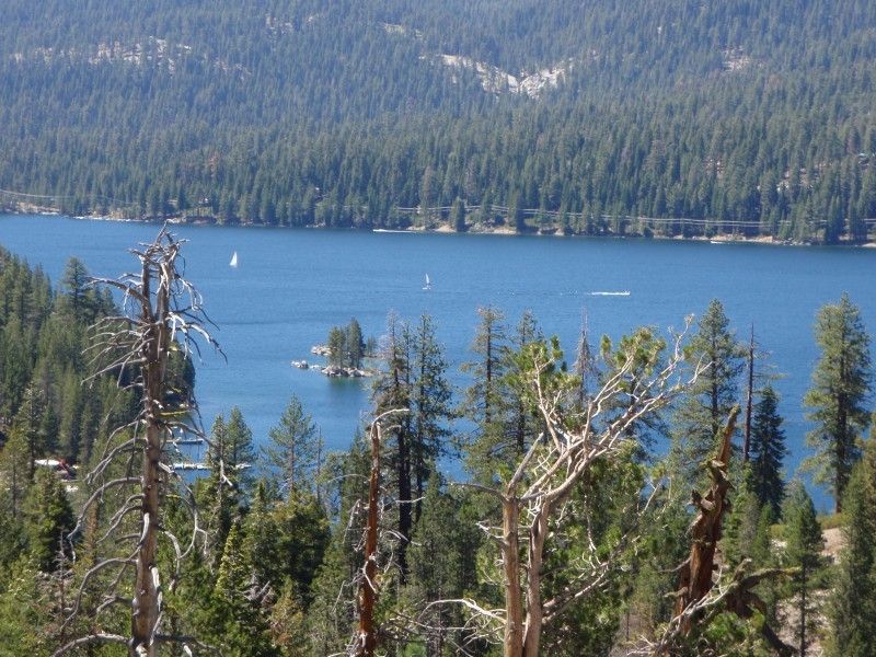 Huntington Lake: The Olympic Hopeful Left Behind
