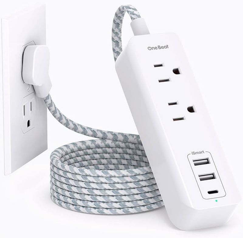 Power Strip (Non-Surge Protected)