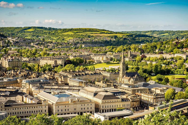Persuasion – Bath
