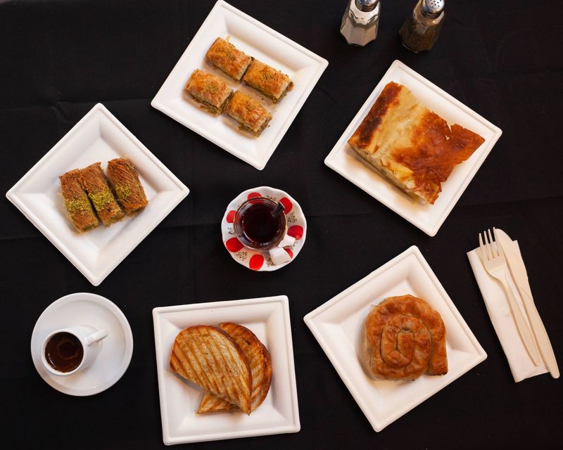 Colorado: Istanbul Cafe And Bakery In Denver
