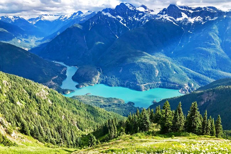 Washington – North Cascades National Park