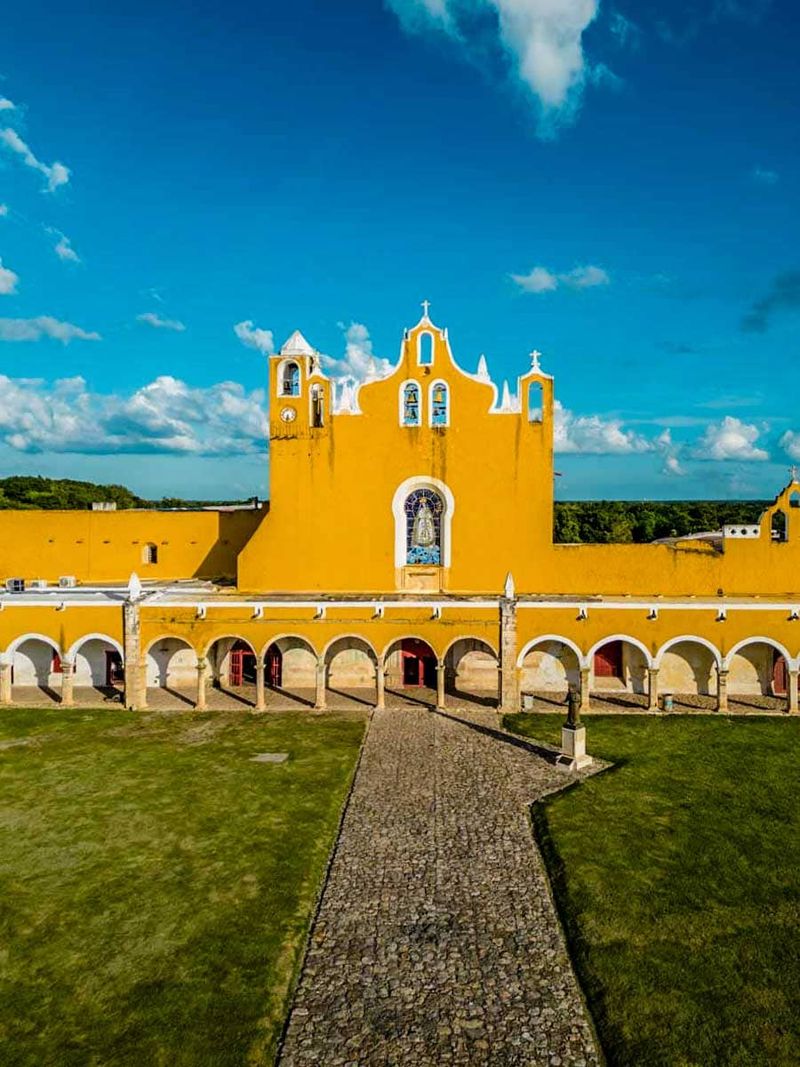 Izamal: The Yellow City of Three Cultures