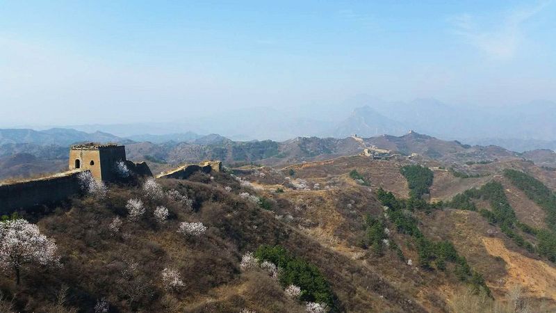 Panlongshan's Untouched Trails