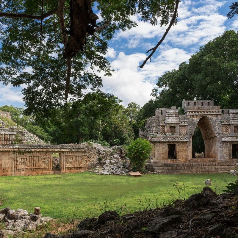 Labná: Home of the Famous Arch